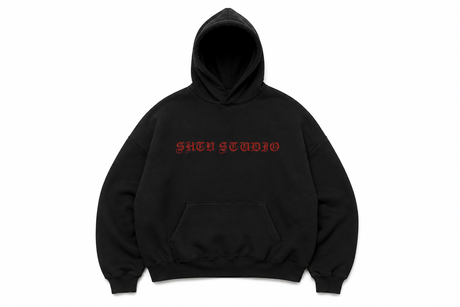 HOODIE | BOGOTA GROTESK STUDIO