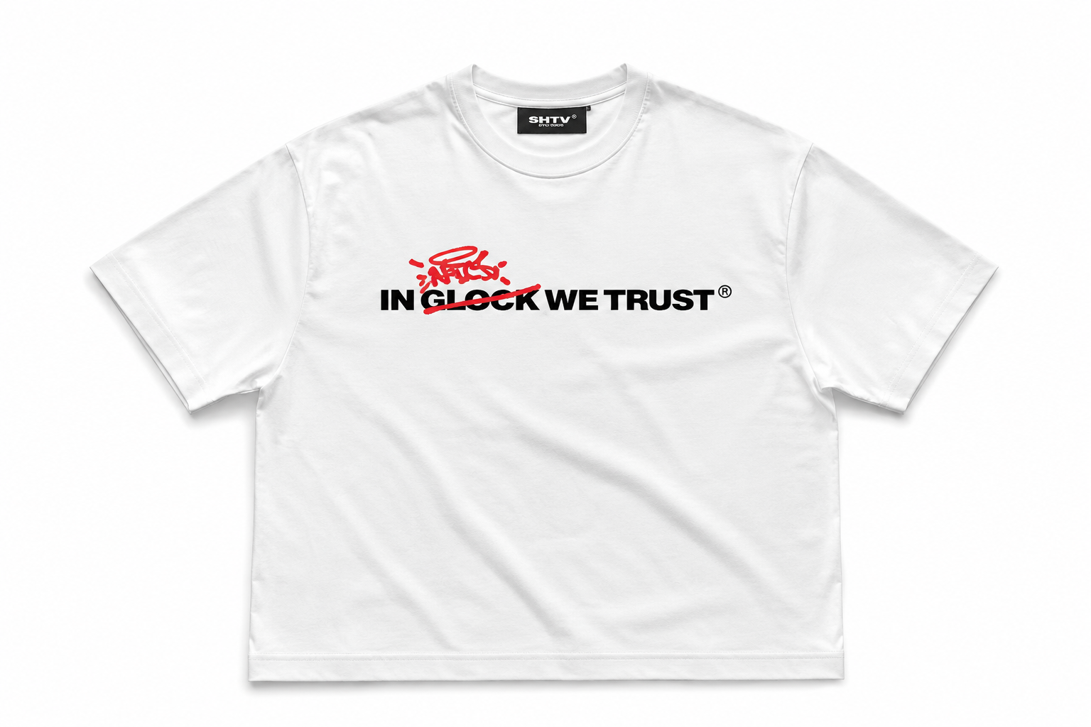 White tee basic