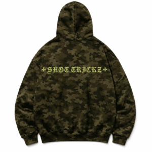 Cammo Hoodie