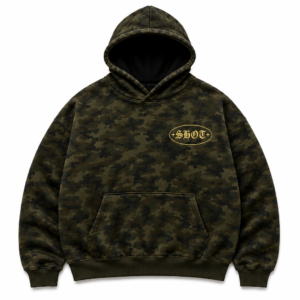 Cammo Hoodie